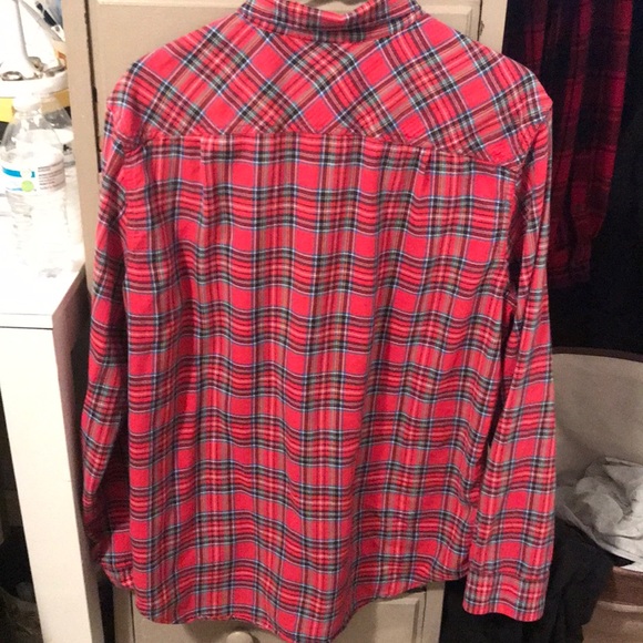 Nice Flannel Men’s American Eagle - Picture 4 of 4